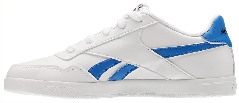 Reebok Royal Effect 'Blanco Azul' V63168 Buy Reebok Royal Effect 'Blanco Azul' V63168