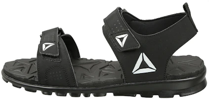 Reebok Royal Flex 'Magic Tape Outdoor Open-Toe Sports Sandal Black' DV9853 Reebok Royal Flex 'Magic Tape Outdoor Open-Toe Sports Sandal Black' DV9853