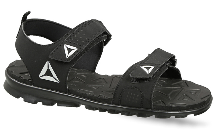 Lookbook Reebok Royal Flex ''Magic Tape Outdoor Offene Sportsandale Schwarz'' DV9853