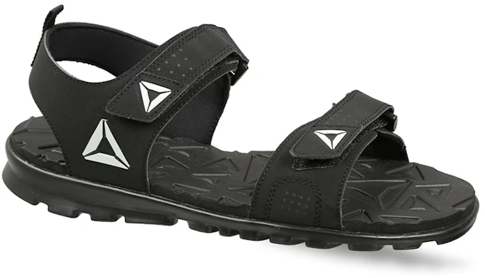 Reebok Royal Flex ''Magic Tape Outdoor Offene Sportsandale Schwarz'' DV9853 Lookbook Reebok Royal Flex ''Magic Tape Outdoor Offene Sportsandale Schwarz'' DV9853