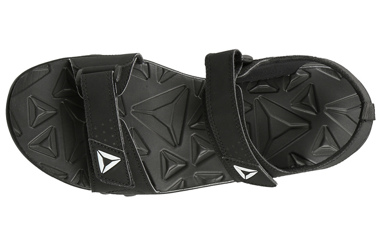 Shop Reebok Royal Flex ''Magic Tape Outdoor Offene Sportsandale Schwarz'' DV9853