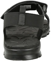 Purchase Reebok Royal Flex 魔術貼 戶外露趾運動涼鞋 黑