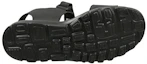 Details for Reebok Royal Flex ''Magic Tape Outdoor Offene Sportsandale Schwarz'' DV9853