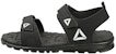 Reebok Royal Flex 'Magic Tape Open-Toe Sandal Sukan Luar Hitam' DV9853
