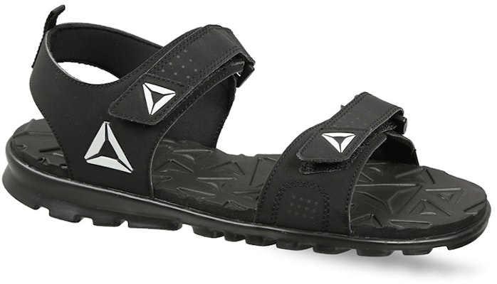 Reebok Royal Flex 'Magic Tape Outdoor Open-Toe Sports Sandal Black' DV9853 Lookbook Reebok Royal Flex 'Magic Tape Outdoor Open-Toe Sports Sandal Black' DV9853