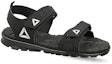 Lookbook Reebok Royal Flex 'Magic Tape Open-Toe Sandal Sukan Luar Hitam' DV9853