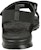 Reebok Royal Flex 'Magic Tape Open-Toe Sandal Sukan Luar Hitam' DV9853