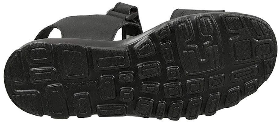 Reebok Royal Flex 'Magic Tape Outdoor Open-Toe Sports Sandal Black' DV9853 Details for Reebok Royal Flex 'Magic Tape Outdoor Open-Toe Sports Sandal Black' DV9853