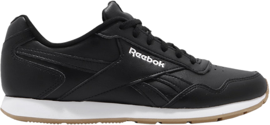 Reebok royal 2025 glide womens black