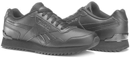 リーボック ロイヤルグライド 黒 (Rībukku Roiyaruguraido Kuro) CN1831 Lookbook リーボック ロイヤルグライド 黒 (Rībukku Roiyaruguraido Kuro) CN1831