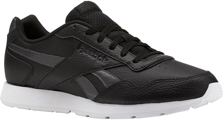 Reebok Royal Glide 黑色跑步鞋 Lookbook Reebok Royal Glide 黑色跑步鞋