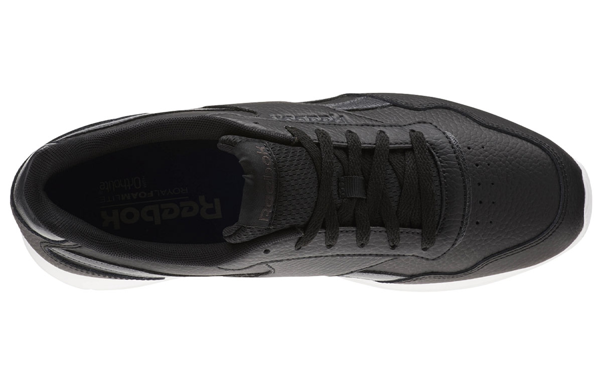 Shop Reebok Royal Glide 'Negro Blanco' CN4561