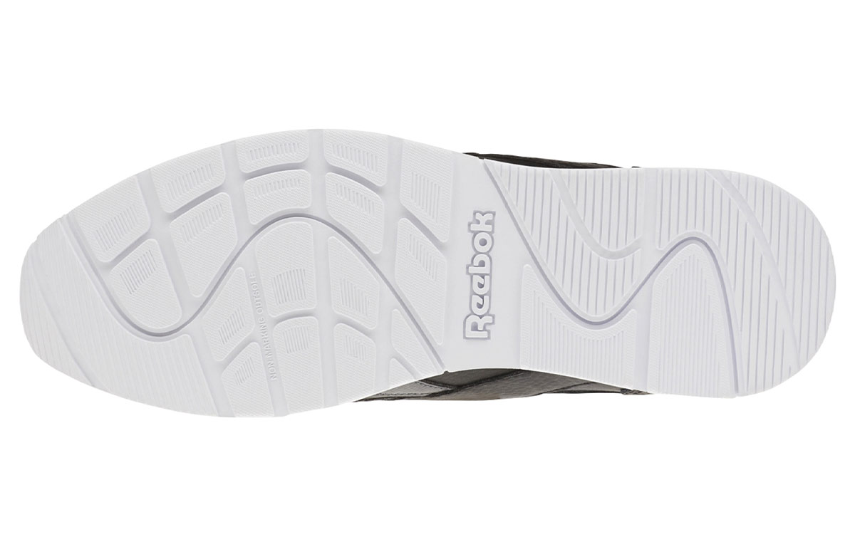 Details for Reebok Royal Glide 'Negro Blanco' CN4561