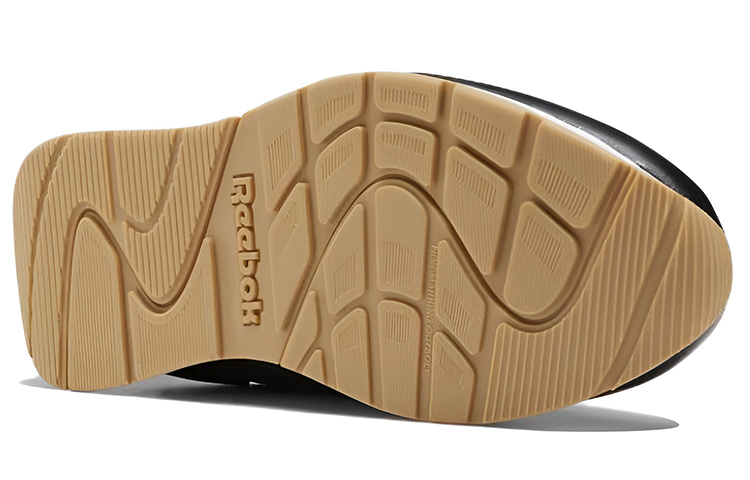 Purchase Reebok Royal Glide 低幫耐磨跑步鞋 黑