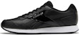 리복 로얄 글라이드 블랙 (Reebok Royal Glide Black) FV0183