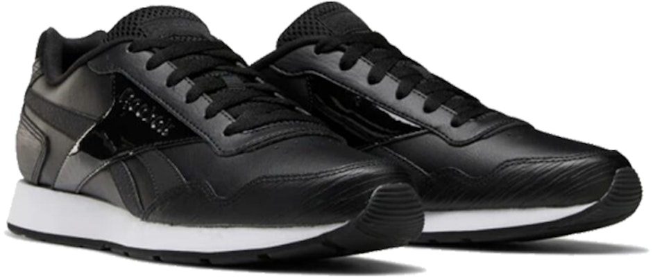 Reebok Royal Glide 'Hitam' FV0183 Lookbook Reebok Royal Glide 'Hitam' FV0183