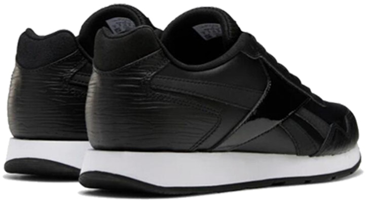 Reebok Royal Glide 'Hitam' FV0183 Shop Reebok Royal Glide 'Hitam' FV0183
