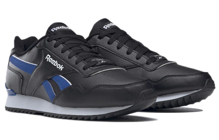 Lookbook Reebok Royal Glide 'Negro Azul' GZ1435