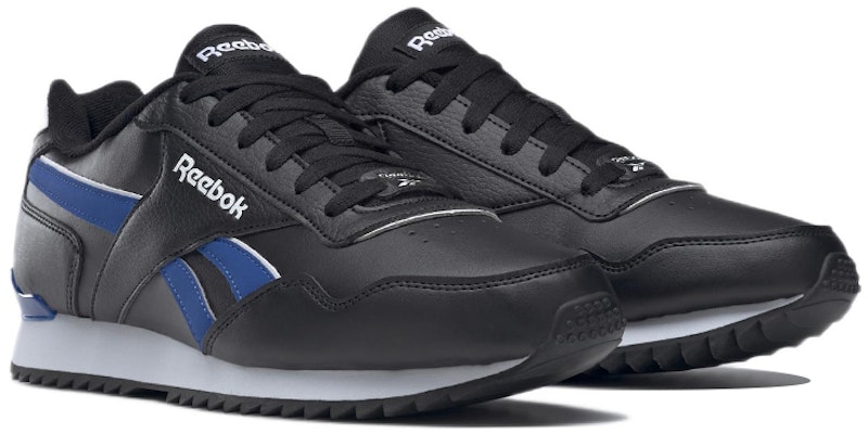 Reebok Royal Glide 'Negro Azul' GZ1435 Lookbook Reebok Royal Glide 'Negro Azul' GZ1435