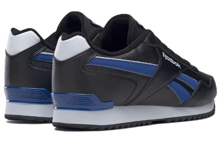 Shop Reebok Royal Glide 'Negro Azul' GZ1435