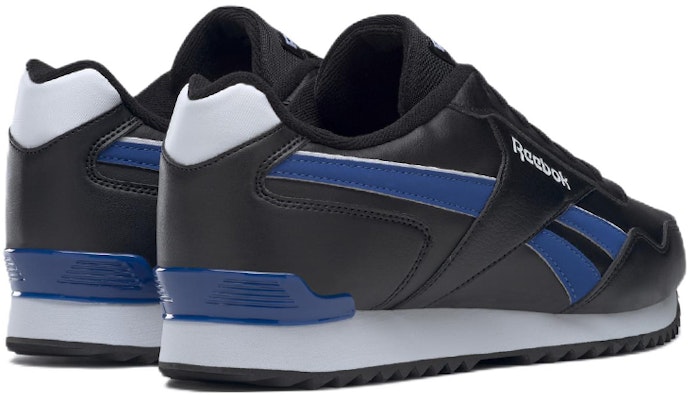 Reebok Royal Glide 'Negro Azul' GZ1435 Shop Reebok Royal Glide 'Negro Azul' GZ1435