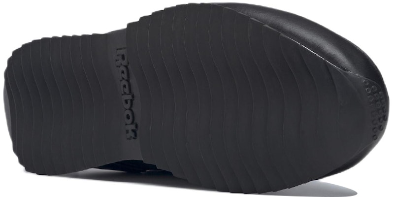 Reebok Royal Glide 'Negro Azul' GZ1435 Purchase Reebok Royal Glide 'Negro Azul' GZ1435