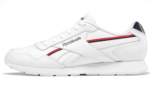 Reebok Royal Glide 'Black Blue White' H05815 Reebok Royal Glide 'Black Blue White' H05815