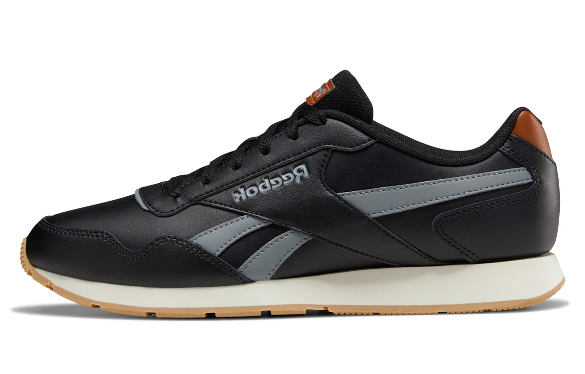 Reebok Royal Glide 'Black Brown' DV8782