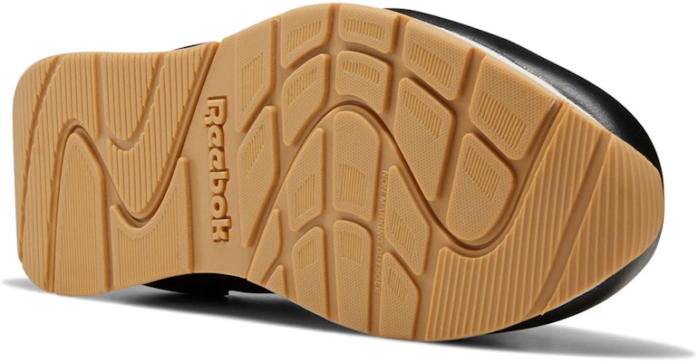 리복 로얄 글라이드 '블랙 브라운' DV8782 Details for 리복 로얄 글라이드 '블랙 브라운' DV8782