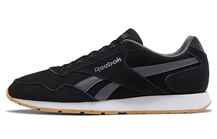 Reebok Royal Glide Sports Casual Shoes 'Black Grey' EF7692