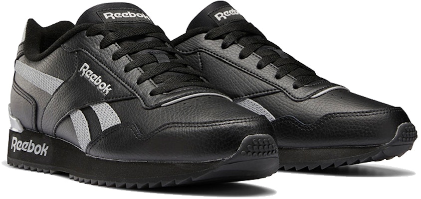 Reebok Royal Glide 'Hitam Kelabu' G55741 Lookbook Reebok Royal Glide 'Hitam Kelabu' G55741