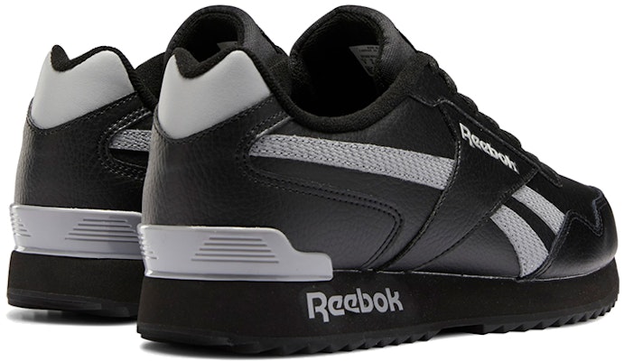 Reebok Royal Glide 'Hitam Kelabu' G55741 Shop Reebok Royal Glide 'Hitam Kelabu' G55741