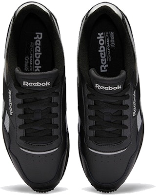 Reebok Royal Glide 'Hitam Kelabu' G55741 Purchase Reebok Royal Glide 'Hitam Kelabu' G55741