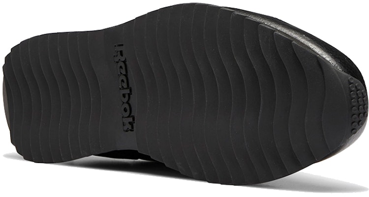 Reebok Royal Glide 'Hitam Kelabu' G55741 Details for Reebok Royal Glide 'Hitam Kelabu' G55741