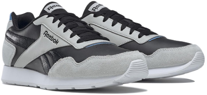 Reebok Royal Glide 'Negro Gris' GX6008 Lookbook Reebok Royal Glide 'Negro Gris' GX6008
