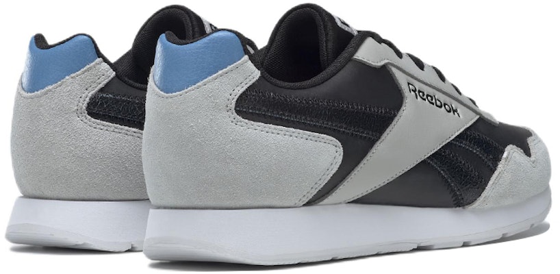 Reebok Royal Glide 'Negro Gris' GX6008 Shop Reebok Royal Glide 'Negro Gris' GX6008