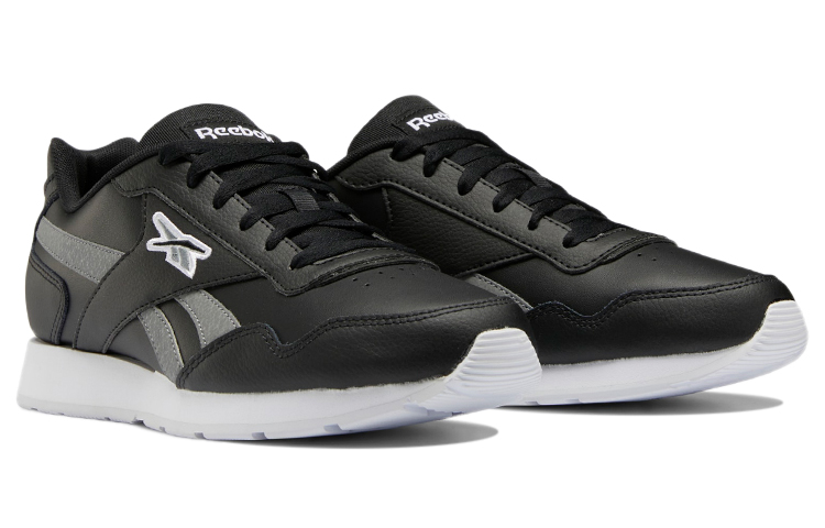 Lookbook 锐步皇家滑动运动鞋‘黑灰’ GX8618