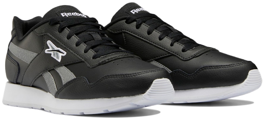 リーボック ロイヤルグライド 黒/灰 GX8618 Lookbook リーボック ロイヤルグライド 黒/灰 GX8618