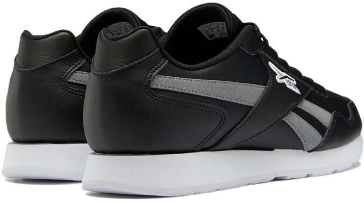 リーボック ロイヤルグライド 黒/灰 GX8618 Shop リーボック ロイヤルグライド 黒/灰 GX8618