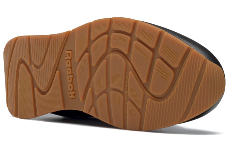Details for Reebok Royal Glide 'Hitam Gum' DV5411