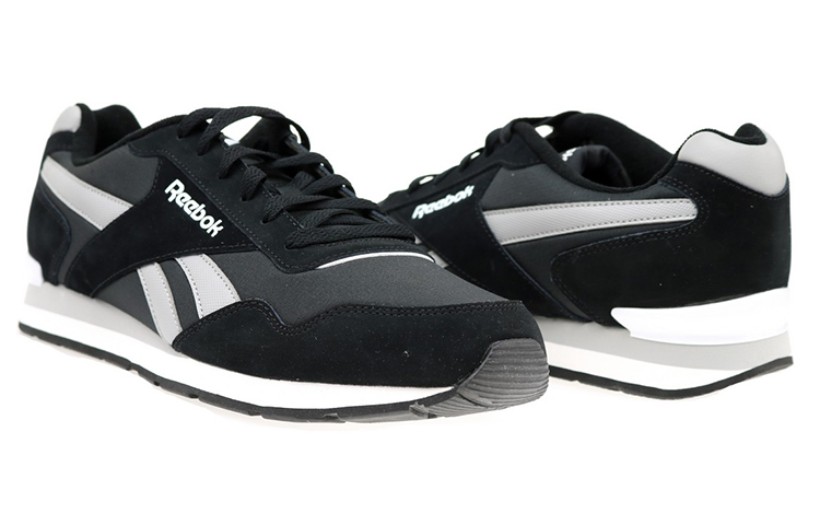 Lookbook Reebok Royal Glide 'Hitam Low-Top' AQ9163