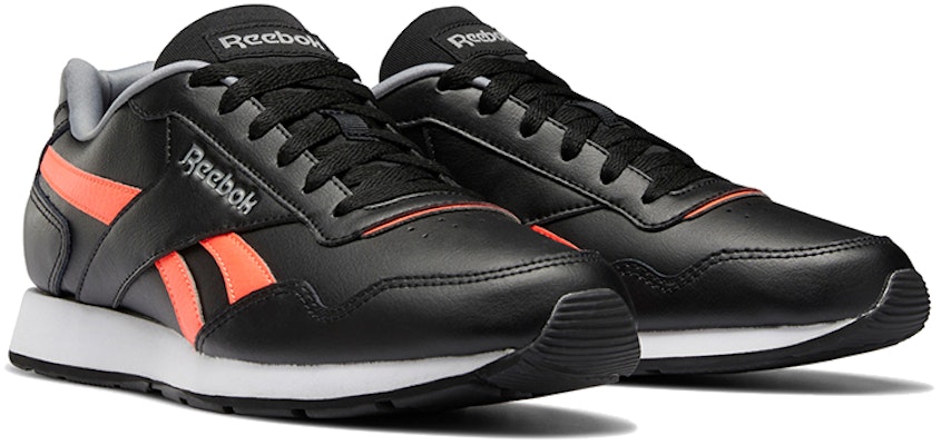 리복 로얄 글라이드 블랙/오렌지/그레이 (58 characters) FZ0178 Lookbook 리복 로얄 글라이드 블랙/오렌지/그레이 (58 characters) FZ0178