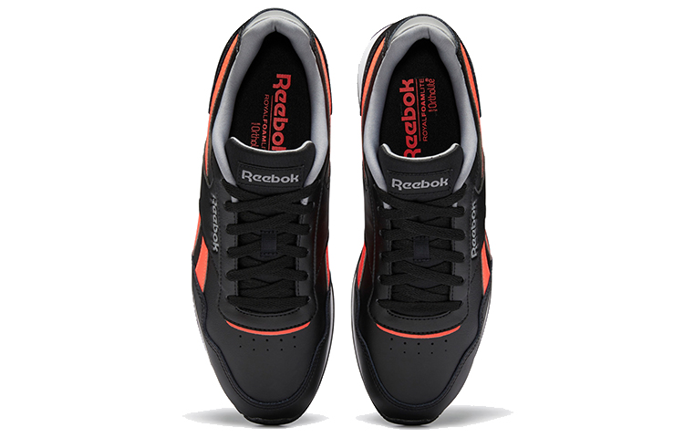 Purchase Reebok Royal Glide 'Hitam Jingga Kelabu' FZ0178