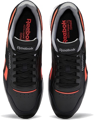 리복 로얄 글라이드 블랙/오렌지/그레이 (58 characters) FZ0178 Purchase 리복 로얄 글라이드 블랙/오렌지/그레이 (58 characters) FZ0178