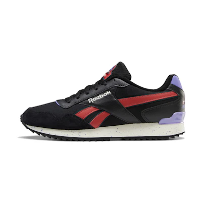 Reebok Royal Glide 'Black Red'