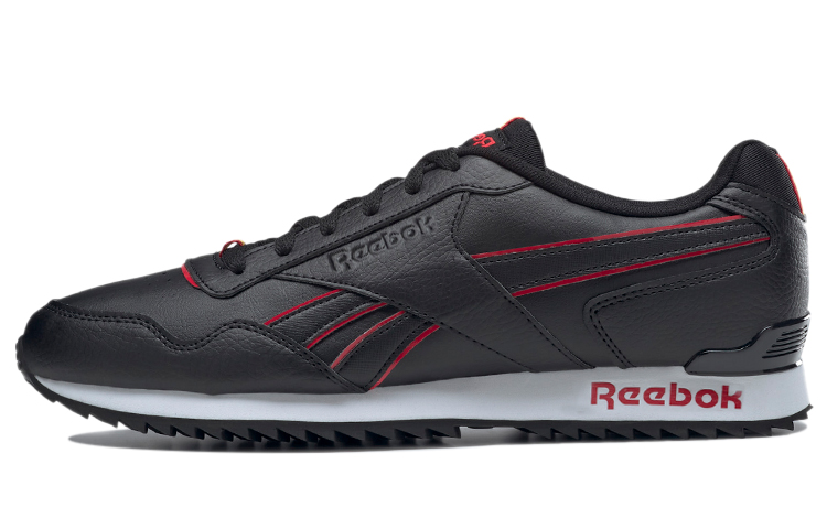 Reebok Royal Glide 'Black Red' GV7473