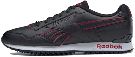 Reebok Royal Glide 'Black Red' GV7473 Reebok Royal Glide 'Black Red' GV7473