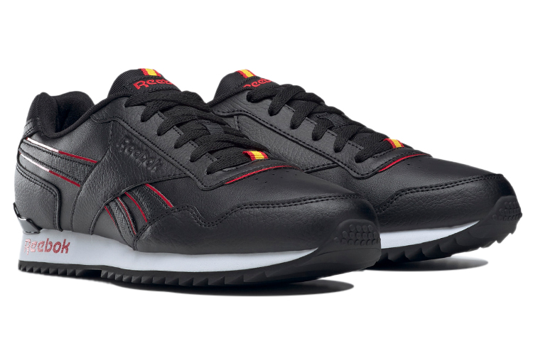 Lookbook Reebok Royal Glide 'Hitam Merah' GV7473