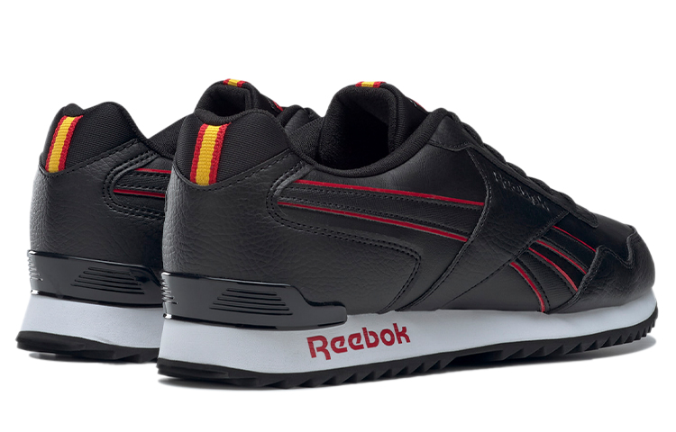 Shop Reebok Royal Glide 'Hitam Merah' GV7473