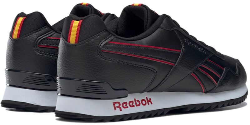 Reebok Royal Glide 'Hitam Merah' GV7473 Shop Reebok Royal Glide 'Hitam Merah' GV7473